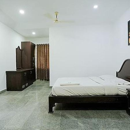 Fabhotel Lime Light Kochi Exteriér fotografie