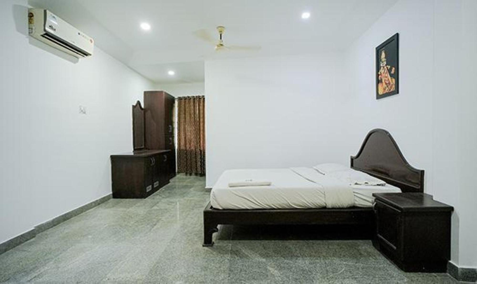 Fabhotel Lime Light Kochi Exteriér fotografie