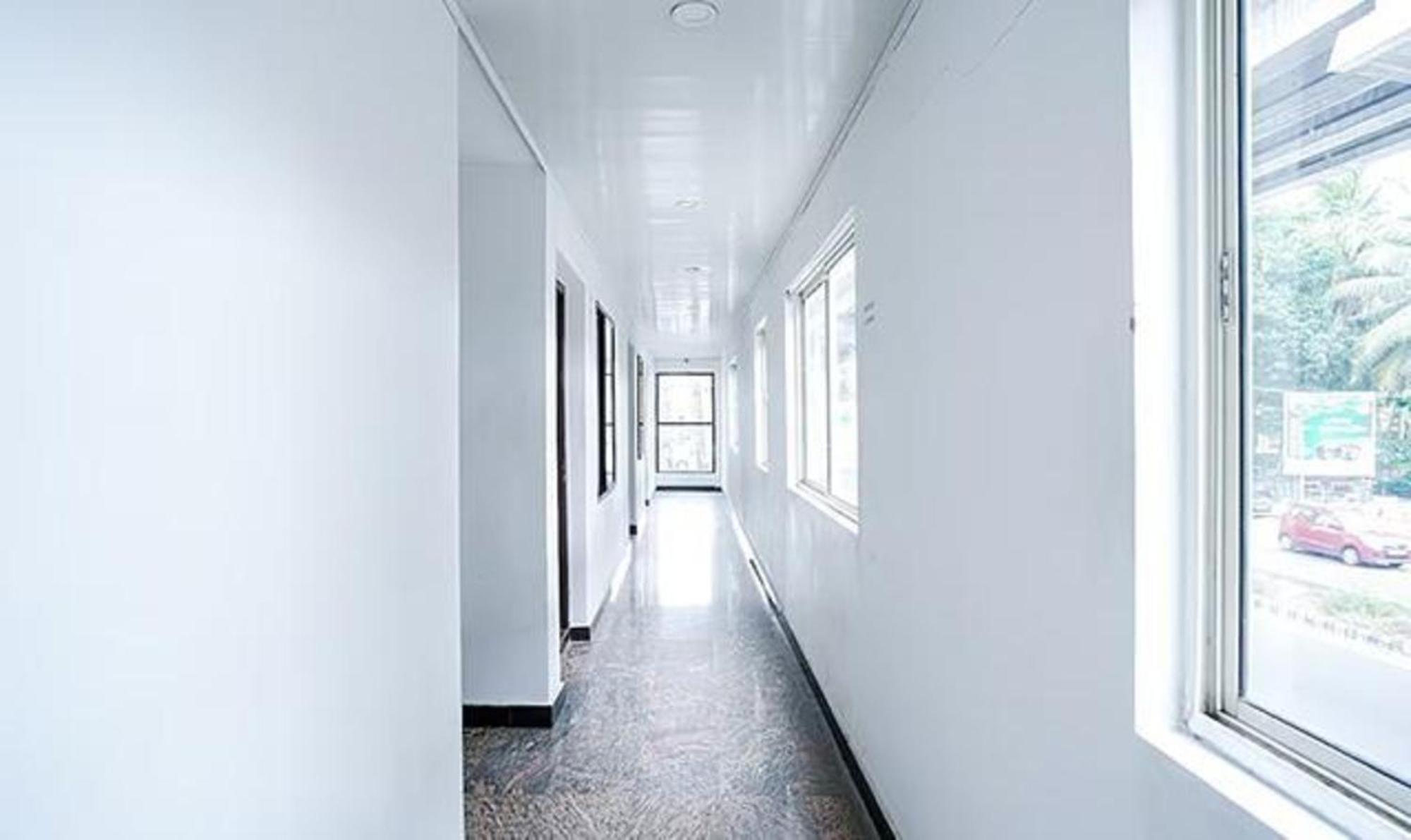 Fabhotel Lime Light Kochi Exteriér fotografie