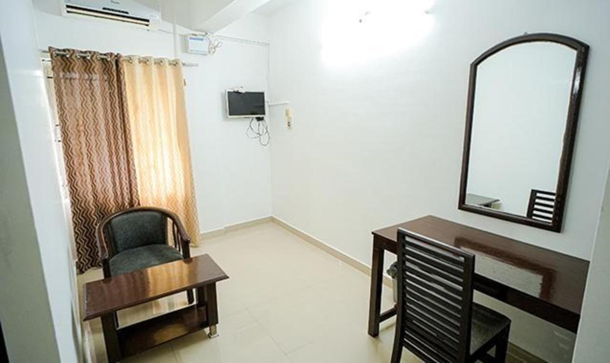 Fabhotel Lime Light Kochi Exteriér fotografie