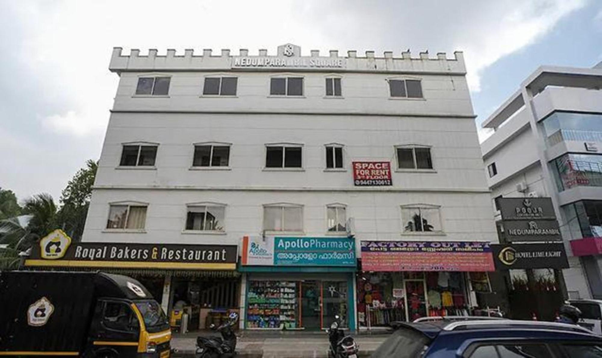 Fabhotel Lime Light Kochi Exteriér fotografie